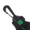 1Pc Golf Tee Holder Neoprene Golf Ball Carry Bag Pouch Golf Ball Holder Keychain Belt Clip Portable Golf Gifts Accessories
