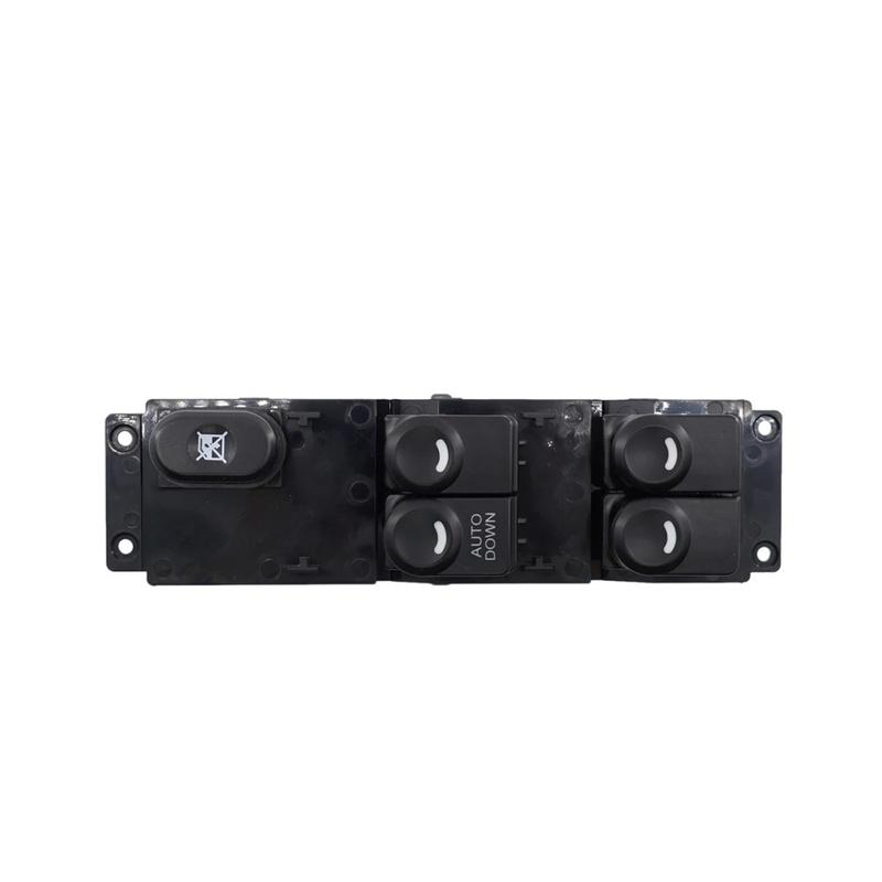 Driver Side Master Window Switch For Hyundai For Accent 2011-2017 Replace 93570-1R101 Front Left Control Button Unit