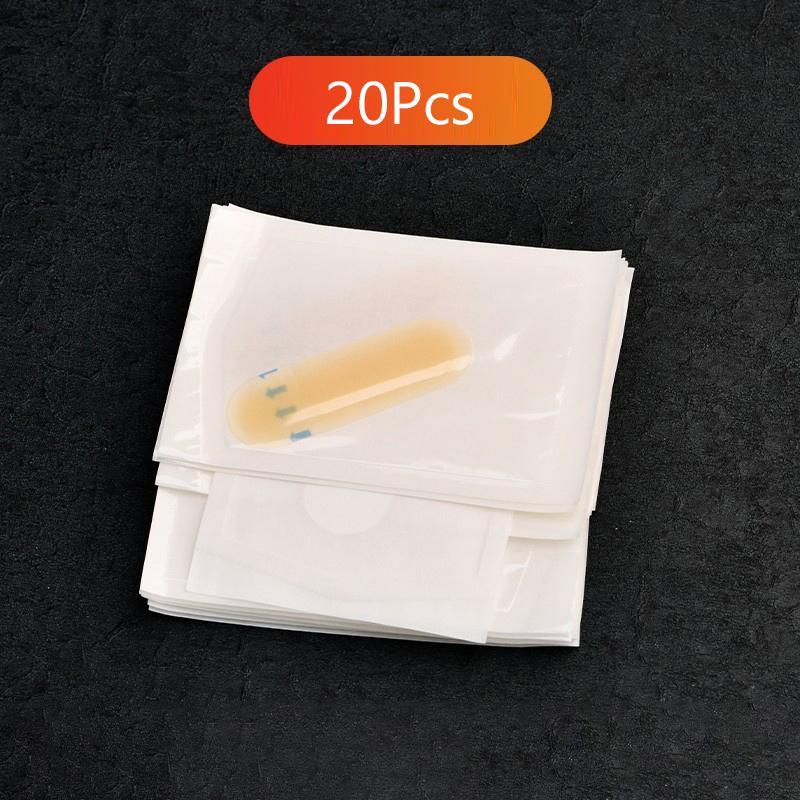 

10/20/50 шт. Переводная наклейка для бровей и кожи, тату, практика реальной работы, перманентные брови, силиконовые тату, учебные материалы 20Pcs