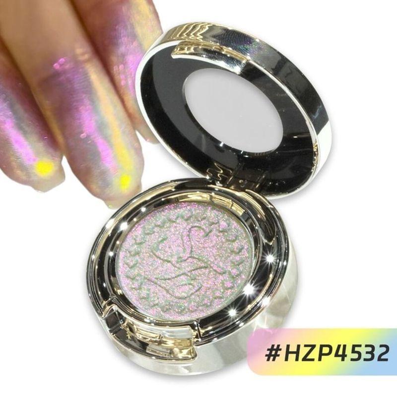 SheenEffect - Chameleon Single Color Eyeshadow - 2 Colors