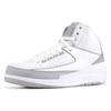Jordan 2 Retro Silver Anniversary 385475-101