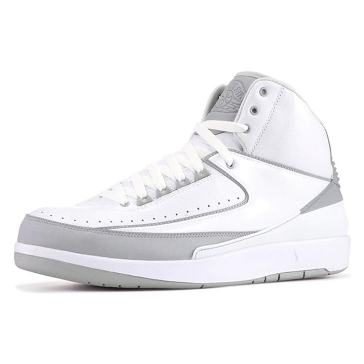 Jordan 2 Retro Silver Anniversary 385475-101