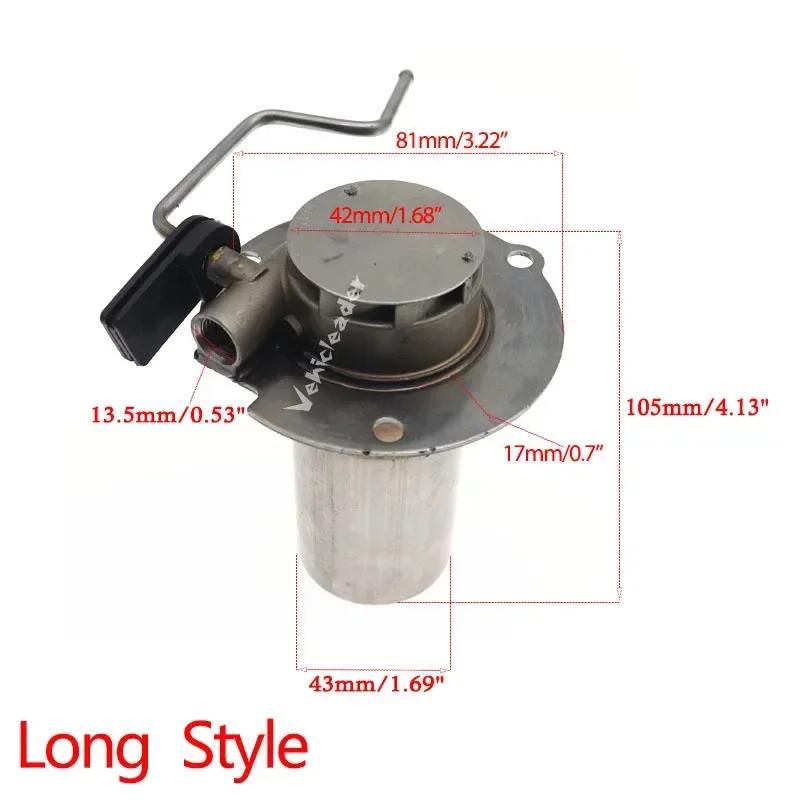 2KW Burner Insert Torches Combustion Chamber With Gaskets 252069100100 Two Styles For Eberspacher Airtronic D2 Parking Heater