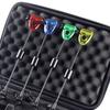 4Pcs Bites Alarm Indicators Sensitive Fishing Bites Indicator LED Illuminated Fishing Swingers Set Fishing Equipment