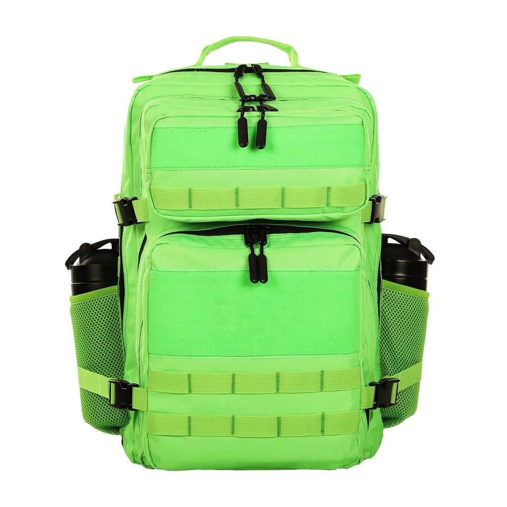 Outdoor Insulated Lunch Bag 45L - Multifunctional Large Capacity Backpack for Travel, Hiking, and Mountaineering