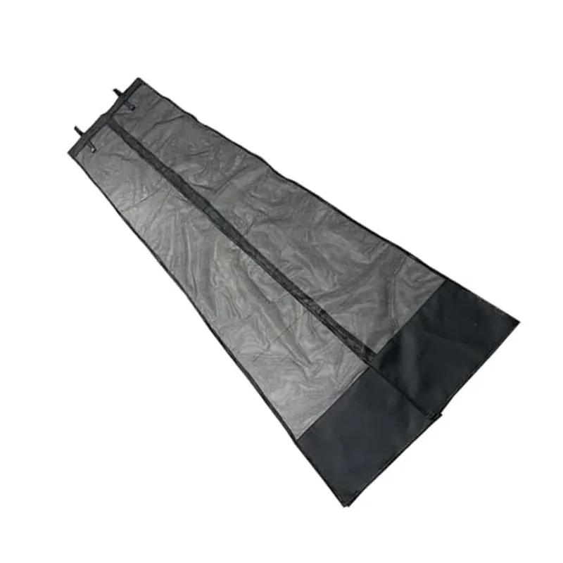 RV Campers Door Screen With Closing Mesh Screen Netting Door Curtain For Trailer Motorhome Caravan Ect Bugs Car Accessorie