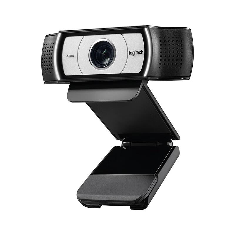 Logitech C930c 1080p HD Webcam