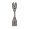Spanner Wrench Motorcycle Accessories Car Machinery Motorcycle Repair Tool Spoke Wrench 4.4mm 5.0mm 5.4mm 5.7mm 6 In 1 6.6mm