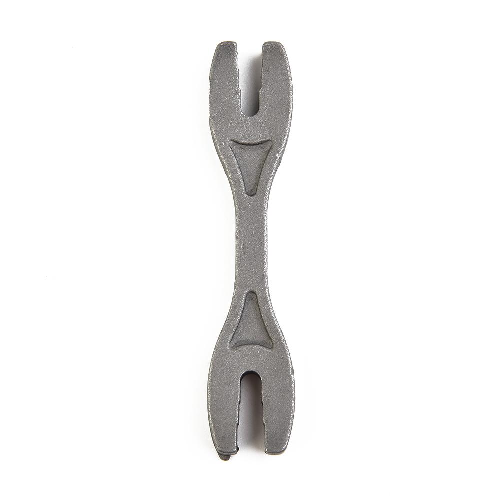 Spanner Wrench Motorcycle Accessories Car Machinery Motorcycle Repair Tool Spoke Wrench 4.4mm 5.0mm 5.4mm 5.7mm 6 In 1 6.6mm