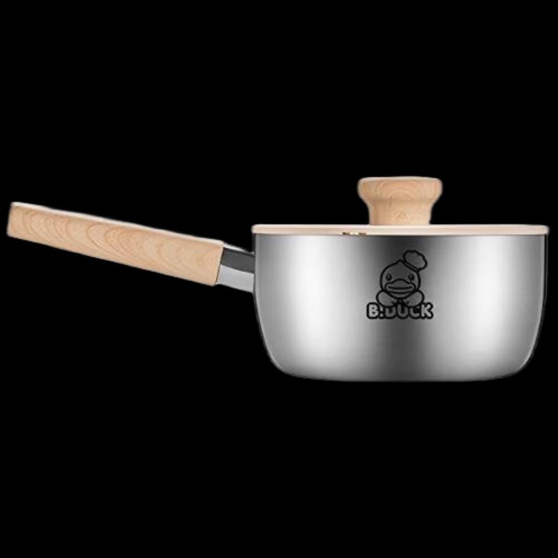 COOKER KING 316L Stainless Steel Non-stick Milk Pot
