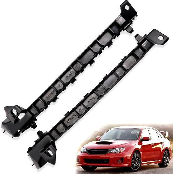 Left & Right Side Front Bumper Mounting Support Bracket Replace-57707FG012
