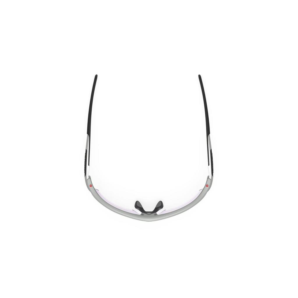 Sports Sunglasses RYDON Light Gray ImpX2 Photochromic Laser Purple [RUDY PROJECT] SP537597-0000