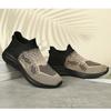 Herrskor Andningsbara Klassiska Löparskor för Man Utomhus Lätta Bekväma Nätsskor Slip-on Promenadskor Tenis Kvinnor