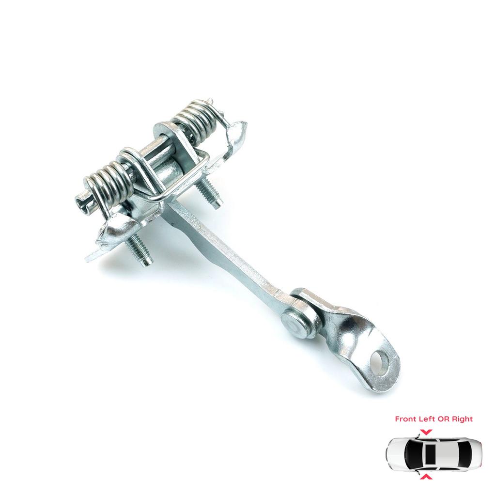EDP763 Front Left OR Right Door Catch Hinge Brake Stop Check Strap Limiter 9181H1 for Citroen C3 MK1 MK2 2002-2016