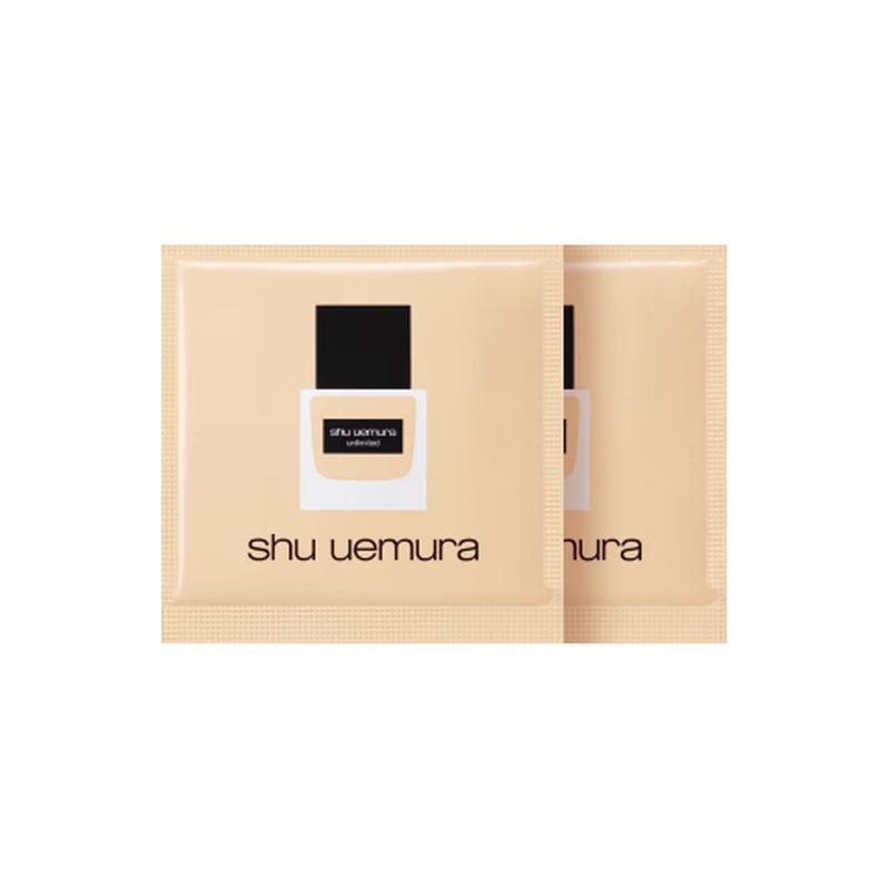 Shu Uemura Silk Glow Essence Foundation