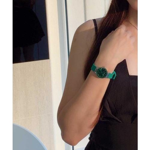 BERING COLOURFUL Summer Green 10129-808 (Bering Colorful Summer Silicone Rubber Green)