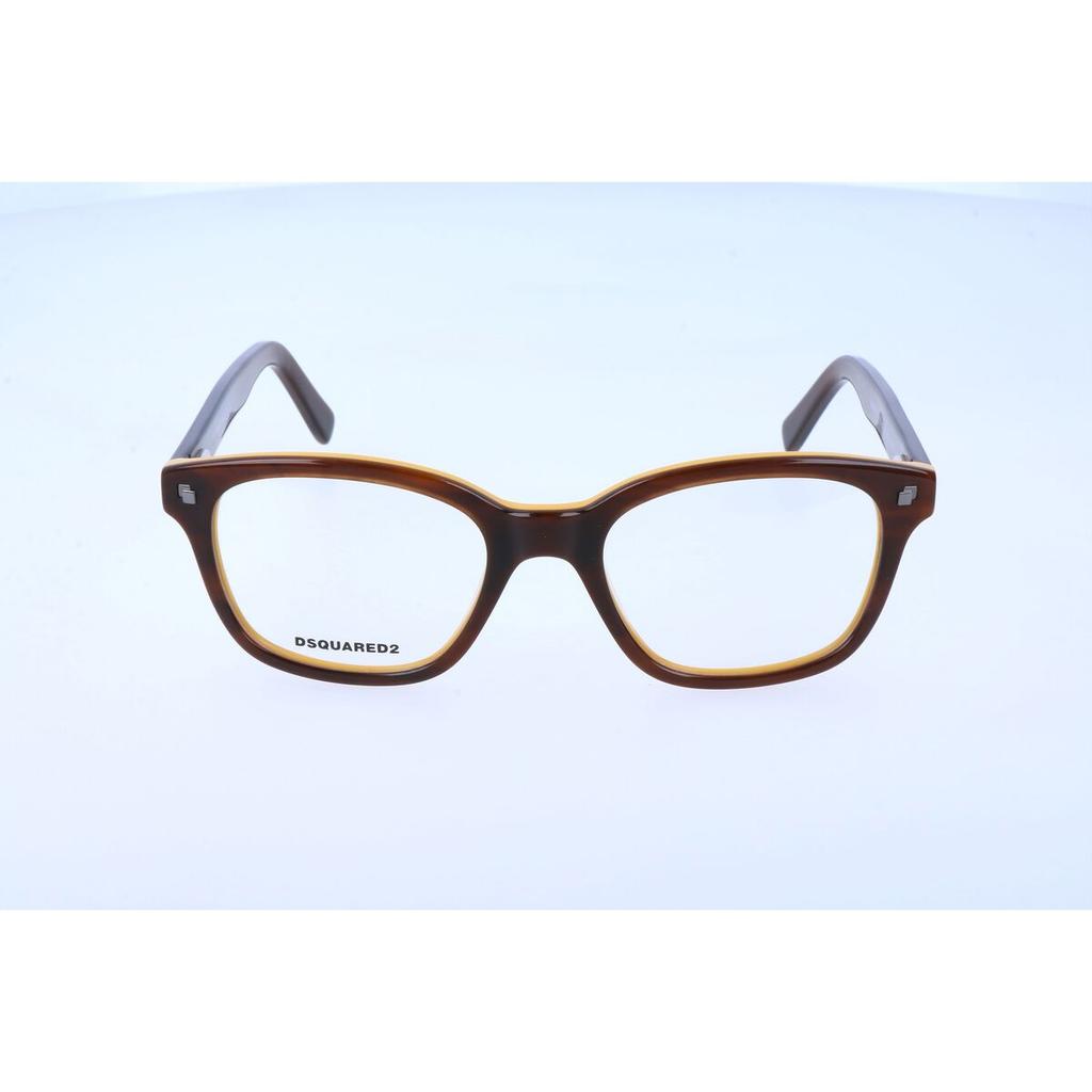 Men' Spectacle frame Dsquared2 DQ5175-50 Brown Ø 51 mm