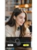 Wireless Lavalier Microphone for Outdoor Mobile Audio and Video Recording with Noise Reduction