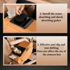 Car Armrest Storage Box Center Console Armrest Cushion Organizer Armrest Storage Organizer Box Arm Rest Pad for Car SUVs Trucks