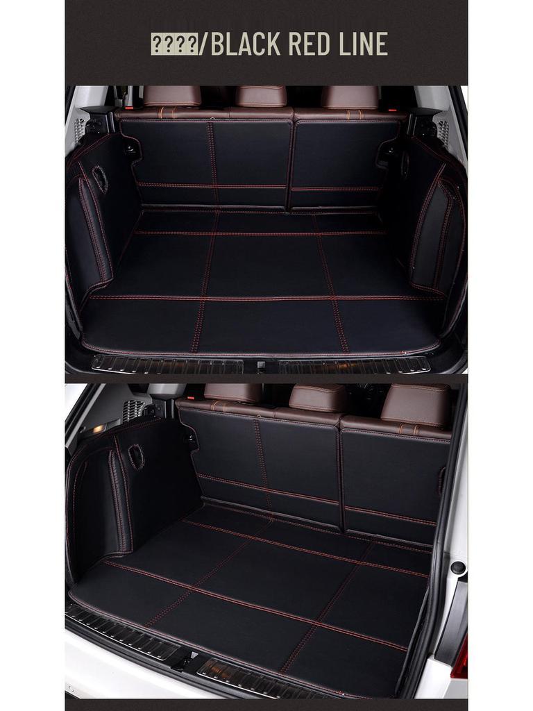 All-Weather Trunk Mat for Accord Gen 10, CRV, Lavida, Magotan B8, Tiguan L, and Sagitar