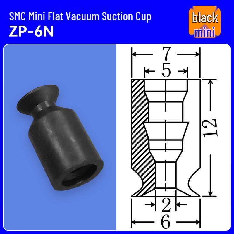 SMC ZP02 Industrial Pneumatic Mini Suction Cup for Robotic Arms