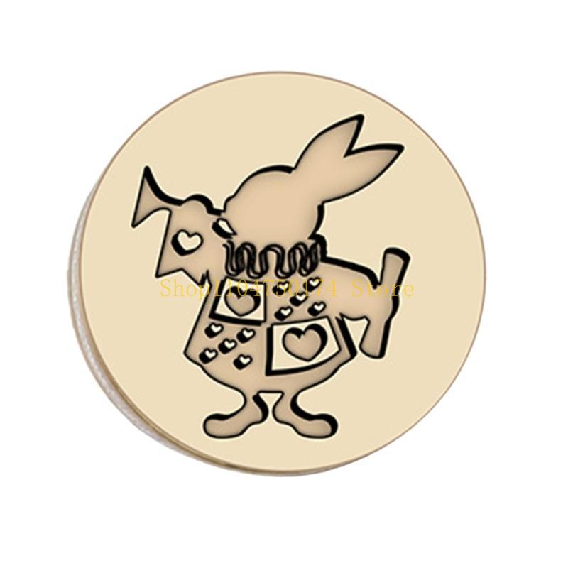 Fire Decorating Stamp Lacquer Holiday Sealing Seal Design Style Embossing Wedding Wax Stamper Card Replacement Brass Top Sale