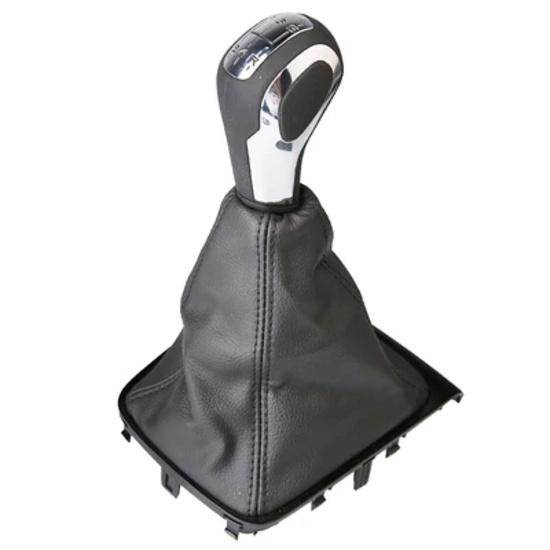 1Pc Shift Gear Knob For Peugeot 206 207 301 307 308 408 508 2008 3008 C4L C5 C2 C3 XR C4 for Citroen Picasso