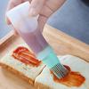 Kitchen Silicone Oil Brush Bottle Cake Butter Bread Pastry Brush BBQ Utensil Safety Basting Brush Kitchen Cooking Baking Brush