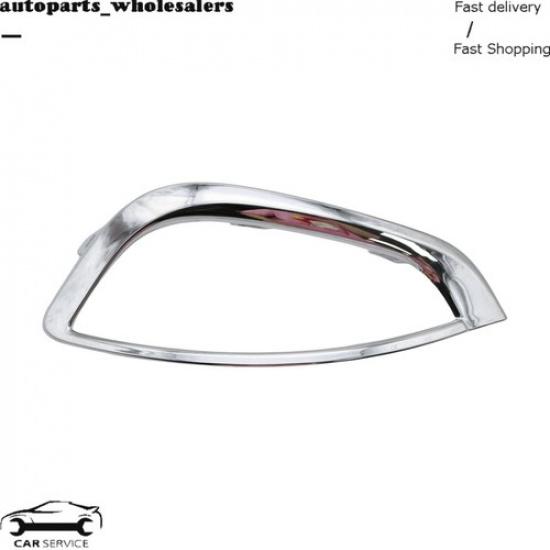 

1X Front Driver Side Fog Light Trim For 2017- Chrysler Pacifica Voyager