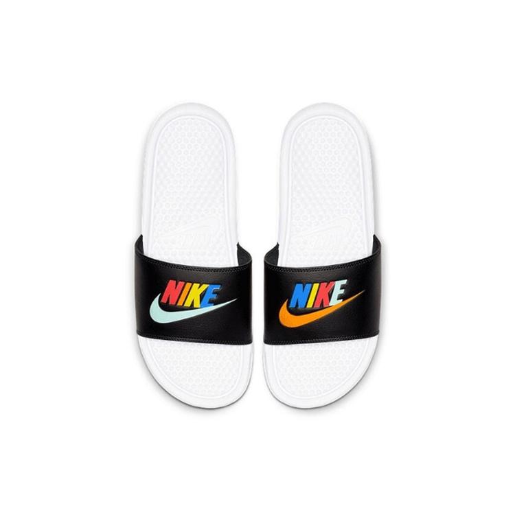 Nike Benassi Jdi Mismatch 'Black' CJ4608-071