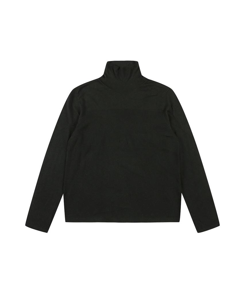 MESENSE See-Through Turtleneck Knit_Mb3Yknpd09Z