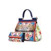 Printed Women'S Bag Light Luxury Bag Ladieshandbag Design Bucket