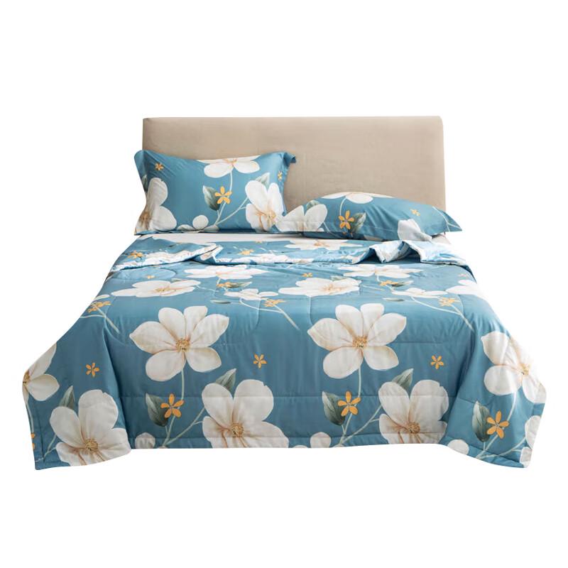 

Hengyuanxiang Blooming Flowers Summer Quilt