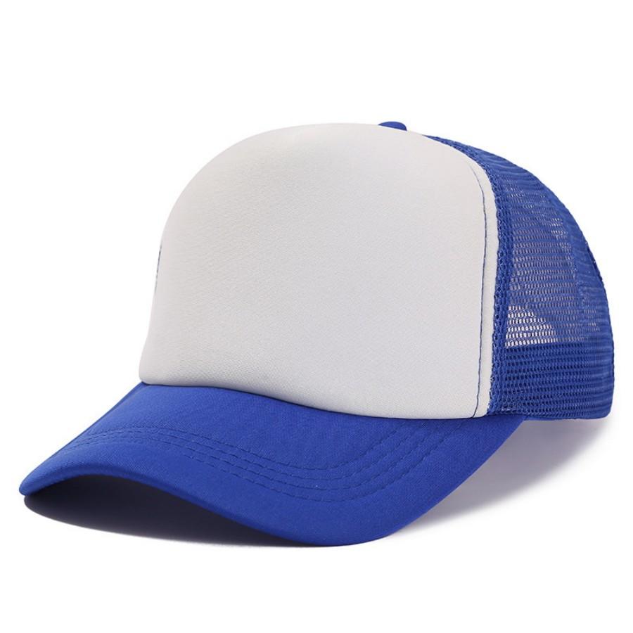 Summer Hollow Out Foam Baseball Hat For Women Men Bright Green Color Breathable NetSun Hat Trucker Hip Hop Cap Baseball Cap Hat