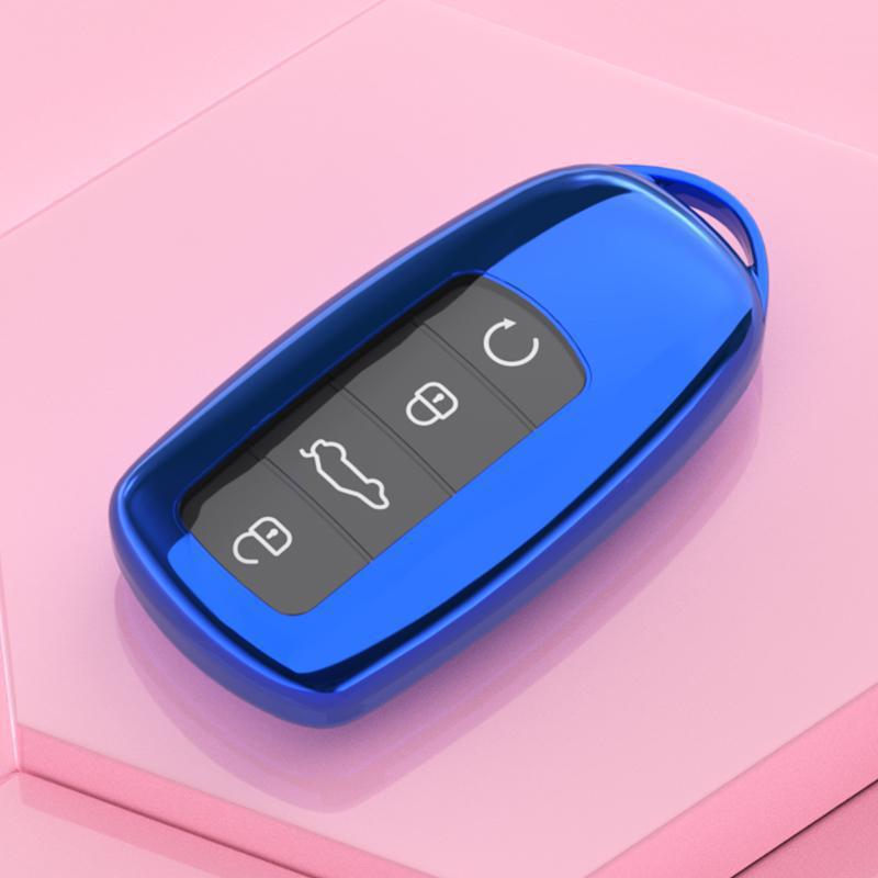 2025 Chery Tiggo 8 PLUS Car Key Cover & Buckle Bag - PRO Exclusive Kunpeng Edition, 290 Pcs
