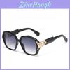 Mens Pilot Sun Glasses With Uv400 Protection For Fashion Outdoor Travel