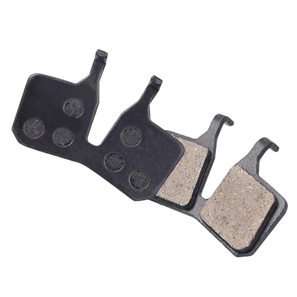 1 Pair Mountain Bicycle Hydraulic Brake Pads, Low Noise Resin Disc Brake Pad Replacement Bicycle Disc Brake Pad Accessories Compatible For Magura MT5e
