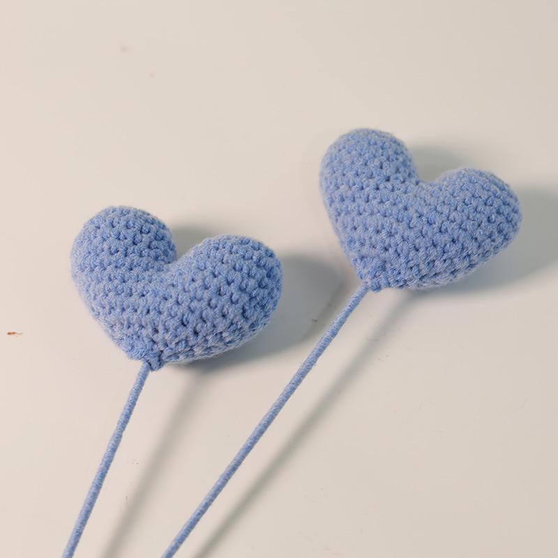 Girasol Crochet Ramo Flor de Hilo - Regalo Hecho a Mano para el Día del Maestro