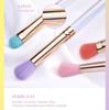 Neu Jessup Make-Up Pinsel Set Lidschatten Concealer Blending Contour Eye Pinsel Tool Kits Synthetische Haar PU Kosmetik Reisetasche