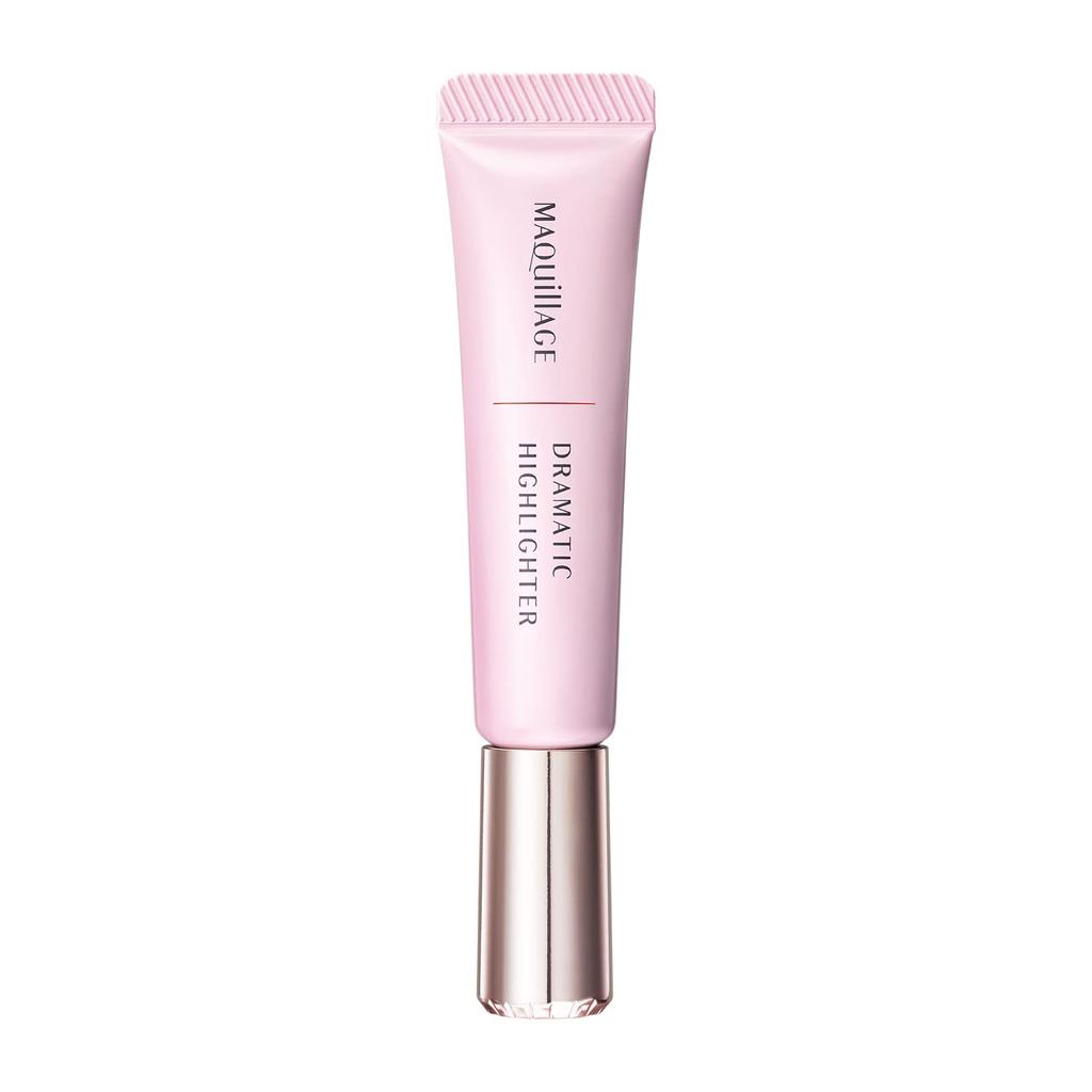 Maquillage Dramatic Highlighter 8g SPF30 Face Color Liquid Type Hydrating for a Healthy Complexion Shiseido PA+++ Fragrance-Free