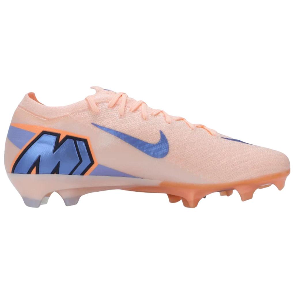 Nike Mercurial Vapor 16 Elite Lv8 FG Crimson Tint Royal Pulse Men Cleats Orange IO8214-850