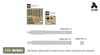 Tetra Model MA Series Russian 125mm Gun Metal Barrel Plastic Model Parts MA3513 1/35 2A46M-1 (for MEN/XA/TR)