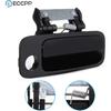 ECCPP Exterior Door Handle Front Right Side for Toyota Avalon 2000 2001 2002 2003 2004 Black 1Pc 69210AC030C0