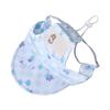 Pet Sun Protective Hat For Dog And Cats Adjustable Breathable Fabric Baseball Cap With Ear Holes For Outdoor Activity B03E