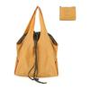 [Senteria] Eco Bag, Large Capacity, Water Repellent, Foldable, Drawstring Bag, Stylish, A4 Compatible, Durable, Lightweight, Unisex, Shopping Bag,