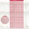 Eyecatching Meter 1x2 Party Decoration Curtain In Multiple Colors Ideal Celebrations For