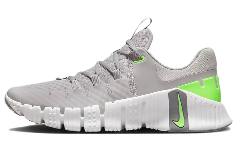 Nike Free Metcon 5 Железная руда Зеленый удар DV3949-002 44