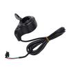 Thumb Throttle Speed Control Finger Throttle Accelerator Universal Accessory for Electric Bike Scooter new Throttles 2