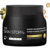 The Skin Story Argan Oil Hair Mask | Nourishing Deep Conditioning Smoothening | For Frizzy, Dry, Damaged, Chemically Treated Hair