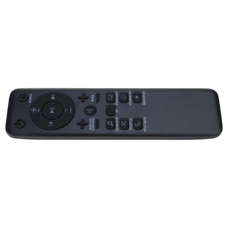 Replacement Remote Control Applicable for Bar 3.1 Bar 5.1 Bar 2.1 Soundbar Speaker Music Systems Home Theater Controller